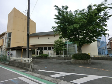 川口市立神根保育所の画像1