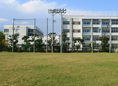 川口市立北中学校の画像1