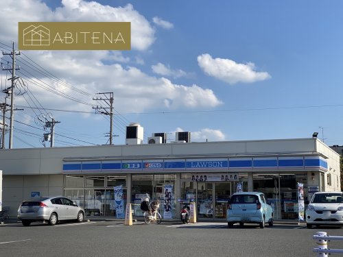 ローソン 中川馬手町一丁目店の画像