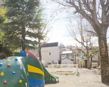 豊島区立高田公園