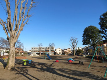 上野1号児童公園の画像3