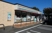 セブンイレブン 鶴ヶ島三ツ木店