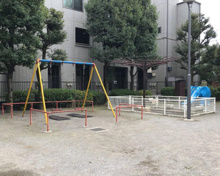 公園 豊島区立高田第二公園