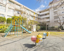 豊島区立山吹の里公園