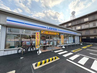 ローソン 車折神社南店の画像1