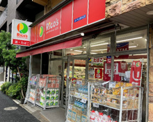 スーパー スーパーマーケット リコス 雑司が谷2丁目店