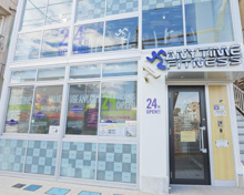 ジム エニタイムフィットネス 雑司が谷店