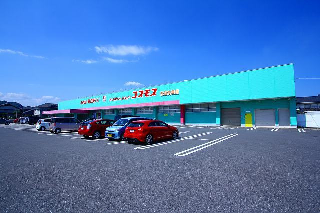 ドラッグストア ディスカウントドラッグ コスモス 佐伯女島店