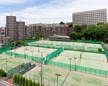 大正セントラルテニスクラブ目白