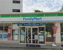 ファミリーマート 目白南店