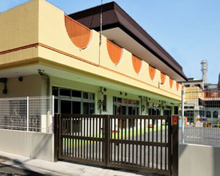 保育園 豊島区立西巣鴨第三保育園