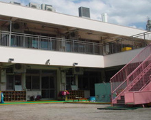 豊島区立池袋第三保育園
