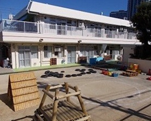保育園 豊島区立豊島区立目白第二保育園