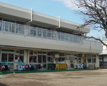 豊島区立南長崎第一保育園の画像1