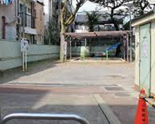 豊島区立高松一丁目児童遊園
