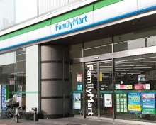ファミリーマート 豊島高松一丁目店