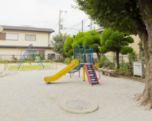 豊島区立高松二丁目児童遊園
