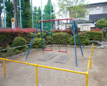 豊島区立高松三丁目児童遊園の画像1