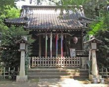 寺院・神社 長崎神社