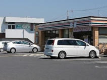 セブンイレブン 深谷上柴東5丁目店