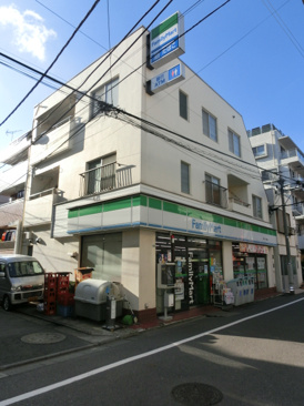 ファミリーマート 佐野久下目黒店