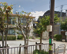 公園 豊島区立長崎二丁目第2児童遊園