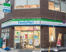 コンビニエンスストア ファミリーマート 豊島長崎三丁目店