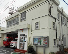 消防署 東京消防庁 池袋消防署長崎出張所