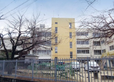 高石市立高陽小学校の画像1