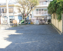 公園 うめの木児童遊園