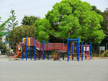 渡田新町公園の画像1