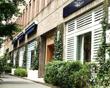 ロンハーマンカフェ千駄ヶ谷店