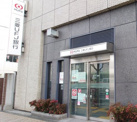 三菱UFJ銀行東寺支店