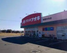 クスリのアオキ 栗橋中央店の画像1