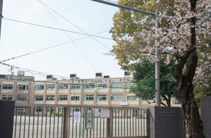 板橋区立若木小学校の画像1