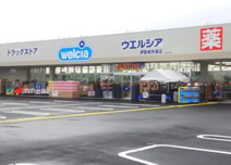 ウエルシア伊勢崎市場店