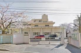 横浜市立桜井小学校の画像1