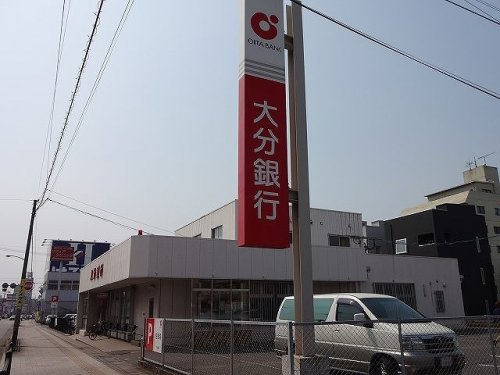 銀行 大分銀行萩原支店