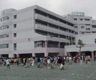 横浜市立西が岡小学校の画像1