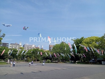 反町公園の画像4