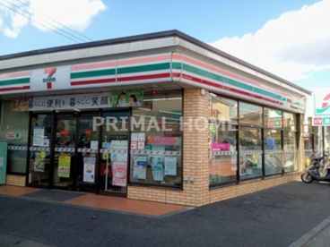 セブンイレブン 横浜鶴ケ峰駅北店の画像1