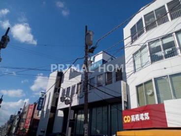 横浜銀行鶴ヶ峯支店の画像1