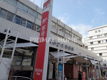 横浜中央郵便局の画像1