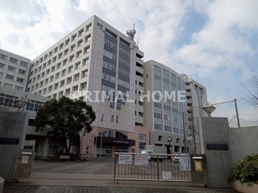 神奈川県立神奈川工業高校の画像1