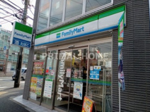 ファミリーマート 田島屋六角橋店