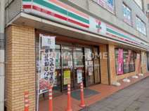セブンイレブン 横浜上反町店