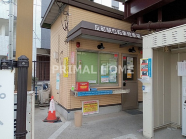 反町駅自転車駐車場の画像1