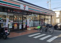 コンビニエンスストア セブンイレブン 大谷店