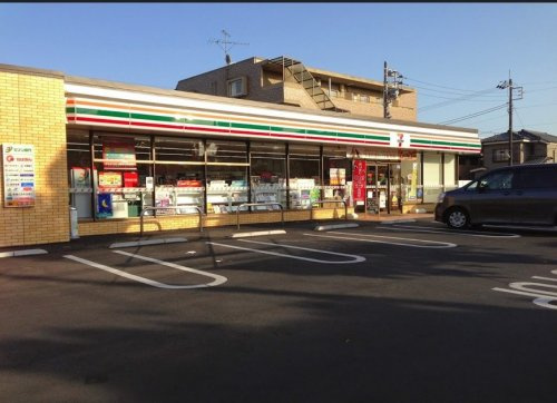 セブンイレブン我孫子柴崎台３丁目店情報ページ 松戸市の新築戸建て 株式会社アザレアハウジング