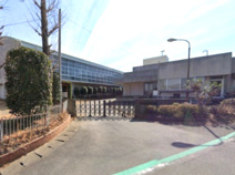 嵐山町立志賀小学校
